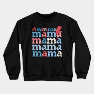 American Mama Crewneck Sweatshirt